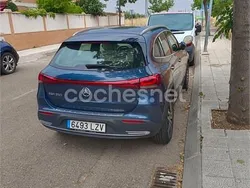 Eléctrico Usado 2022 Mercedes EQA250 SUV | 34.000 €