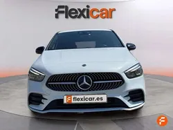 Blanco Usado 2020 Mercedes B200 Monovolumen | 21.990 € (Un poco caro)