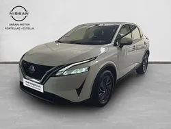 Sapporo white (sólido) Usado 2023 Nissan Qashqai N-Connecta SUV | 26.900 € (Precio justo)