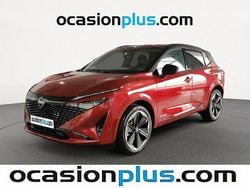 Rojo Nuevo 2025 Nissan Qashqai SUV | 31.479 € (Buen precio)