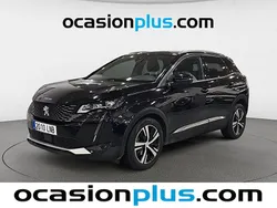Gris plata Usado 2021 Peugeot 3008 GTi SUV | 19.537 € (Precio justo)