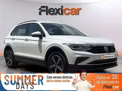 Blanco Usado 2022 VW Tiguan Sport SUV | 23.490 € (Super precio)