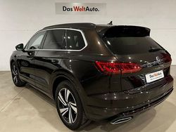 Marrón Usado 2023 VW Touareg Atmosphere SUV | 57.400 € (Precio justo)