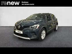 Azul Usado 2023 Renault Captur Evolution SUV | 19.900 € (Precio justo)