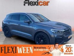 Gris Usado 2020 VW Touareg R-line SUV | 47.290 € (Precio justo)