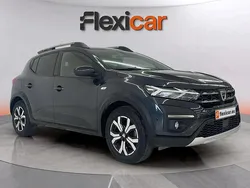 Gris Usado 2022 Dacia Sandero Comfort Utilitario | 13.990 € (Precio justo)