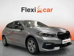 Gris Usado 2022 BMW 116 Comfort Edition Utilitario | 17.190 € (Buen precio)