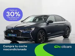 Azul Usado 2021 DS Automobiles DS9 Performance Line Plus Berlina | 26.990 € (Buen precio)