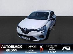 Blanco Usado 2020 Renault Clio V Business Berlina | 8800 € (Buen precio)