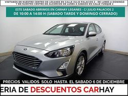 Gris Usado 2021 Ford Focus Active Berlina | 14.390 € (Precio justo)