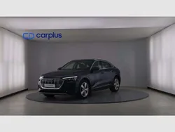 Azul Usado 2021 Audi e-tron Sportback Advanced SUV | 34.990 € (Buen precio)