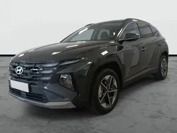 Verde cypress Usado 2025 Hyundai Tucson SUV | 32.990 € (Precio justo)