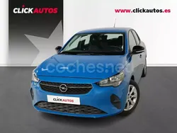 Azul Usado 2023 Opel Corsa Edition Berlina | 11.400 € (Buen precio)