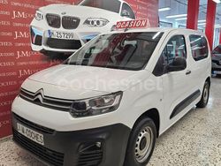 Blanco Usado 2020 Citroën Berlingo Monovolumen | 12.490 € (Precio justo)