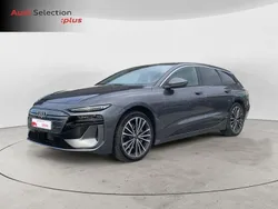 Gris Usado 2025 Audi A6 e-tron Performance Familiar | 74.900 €
