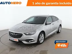 Gris Usado 2018 Opel Insignia Business Edition Berlina | 11.399 € (Precio justo)