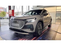 Gris balasto Nuevo 2024 Audi Q4 e-tron Advanced Plus SUV | 52.958 €