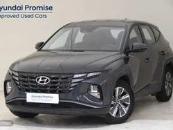 Dark night Usado 2024 Hyundai Tucson SUV | 23.990 € (Buen precio)