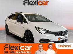 Blanco Usado 2021 Opel Astra GS Line Familiar | 12.990 € (Un poco caro)