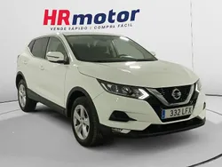 Blanco Usado 2020 Nissan Qashqai N-Connecta SUV | 13.890 € (Precio justo)