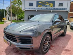 Gris Usado 2021 Porsche Cayenne SUV | 64.999 € (Buen precio)