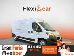 Blanco Usado 2019 Peugeot Boxer S Van | 20.590 € (Precio justo)