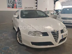 Blanco Usado 2009 Alfa Romeo GT Coupe | 4990 € (Precio justo)