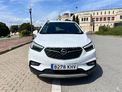 Blanco Usado 2018 Opel Mokka X Excellence SUV | 9500 € (Buen precio)