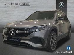 Gris Usado 2025 Mercedes EQB300 SUV | 64.900 €