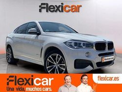 Blanco Usado 2017 BMW X6 SUV | 34.790 € (Precio justo)