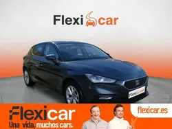 Gris Usado 2021 Seat Leon Style Familiar | 15.490 € (Buen precio)
