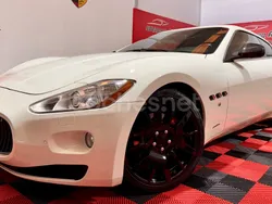 Blanco Usado 2009 Maserati Granturismo Coupe | 40.500 € (Buen precio)