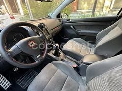 Negro Usado 2008 VW Golf VI GT Berlina | 5900 € (Precio justo)