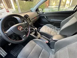 Negro Usado 2008 VW Golf VI GT Berlina | 6800 € (Precio justo)