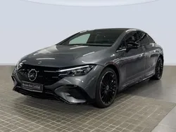 Gris Usado 2024 Mercedes EQE350 Berlina | 58.900 €