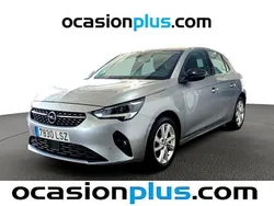 Gris Usado 2021 Opel Corsa Elegance Utilitario | 11.955 € (Precio justo)