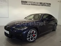 Azul Usado 2023 BMW 420 Gran Coupé Comfort Edition Coupe | 47.900 € (Un poco caro)
