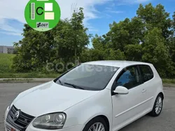 Blanco Usado 2007 VW Golf V GT Berlina | 5990 € (Precio justo)