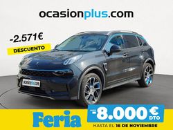 Azul Usado 2022 Lynk & Co 01 SUV | 19.490 € (Un poco caro)
