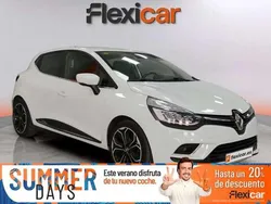 Blanco Usado 2018 Renault Clio IV Zen Berlina | 9890 € (Precio justo)