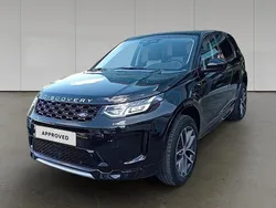 Santorini black Usado 2024 Land Rover Discovery Sport S SUV | 55.900 € (Caro)
