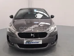 Gris / plata Usado 2017 DS Automobiles DS5 Style Utilitario | 6500 € (Buen precio)