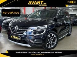Negro Usado 2020 Renault Koleos Initiale Paris SUV | 19.900 € (Super precio)