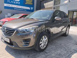 Beige Usado 2015 Mazda CX-5 Style SUV | 11.900 € (Precio justo)