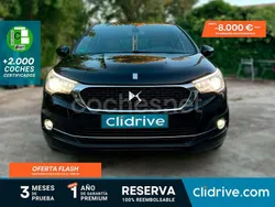 Negro Usado 2017 DS Automobiles DS4 Crossback Style SUV | 12.690 € (Precio justo)