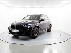 Negro Usado 2021 BMW X5 M SUV | 92.800 €