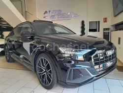 Negro Usado 2020 Audi Q8 S-line plus SUV | 65.990 € (Precio justo)