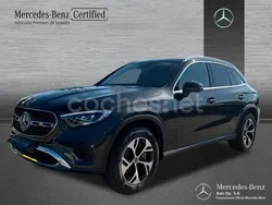 Gris / plata Usado 2024 Mercedes GLC300e SUV | 63.900 € (Precio justo)