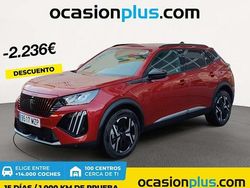 Rojo Usado 2025 Peugeot 2008 Allure SUV | 22.364 €
