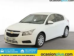 Blanco Usado 2012 Chevrolet Cruze LT Utilitario | 8900 € (Caro)